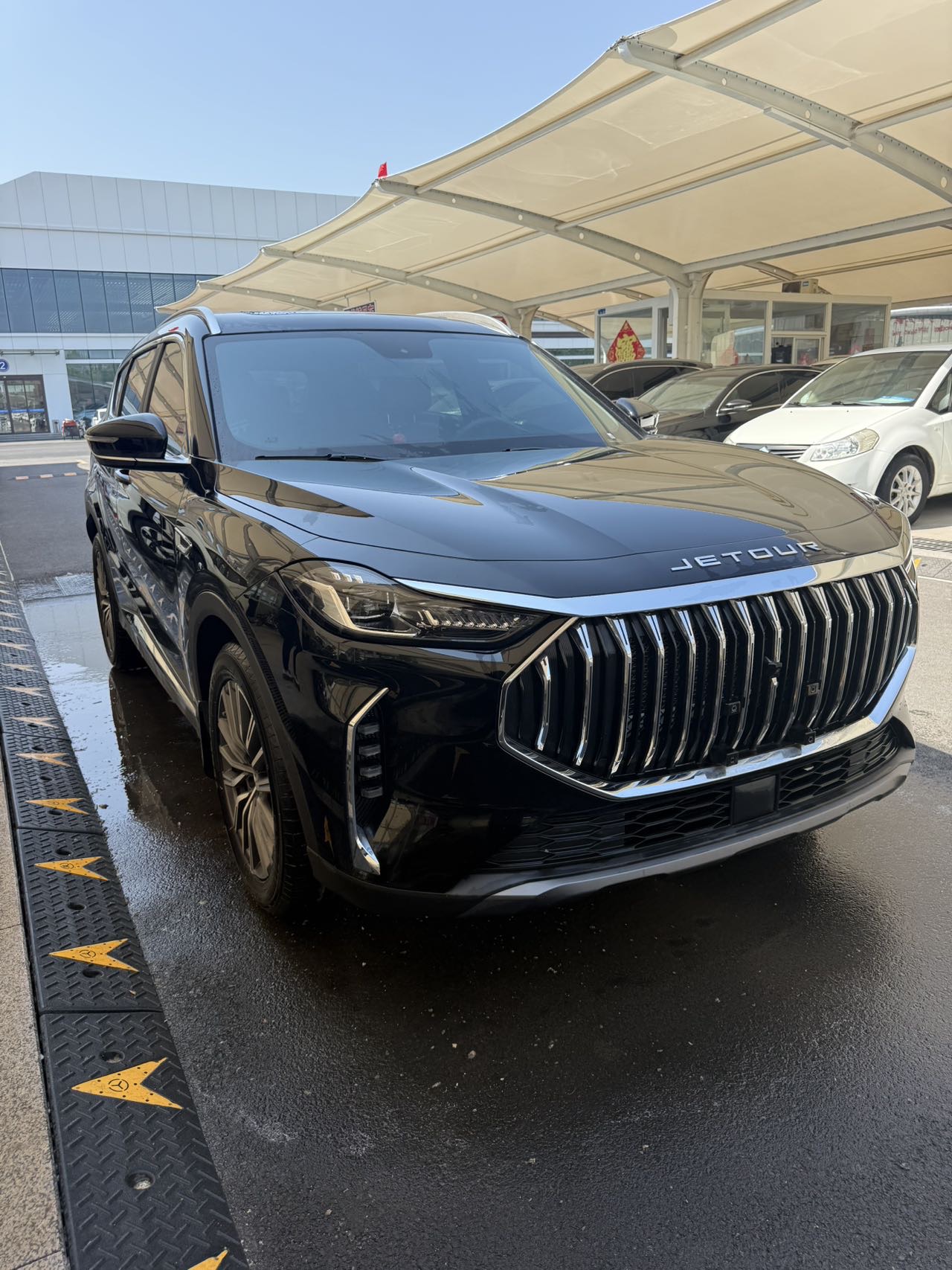 Jetour X70 PLUS 2024 car image 
