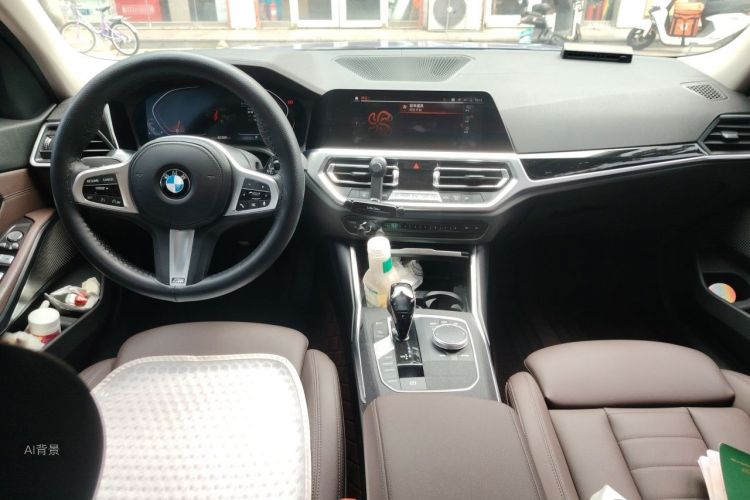BMW 3 Series 2020 #11 BMW 3 Series 2020 car image #11