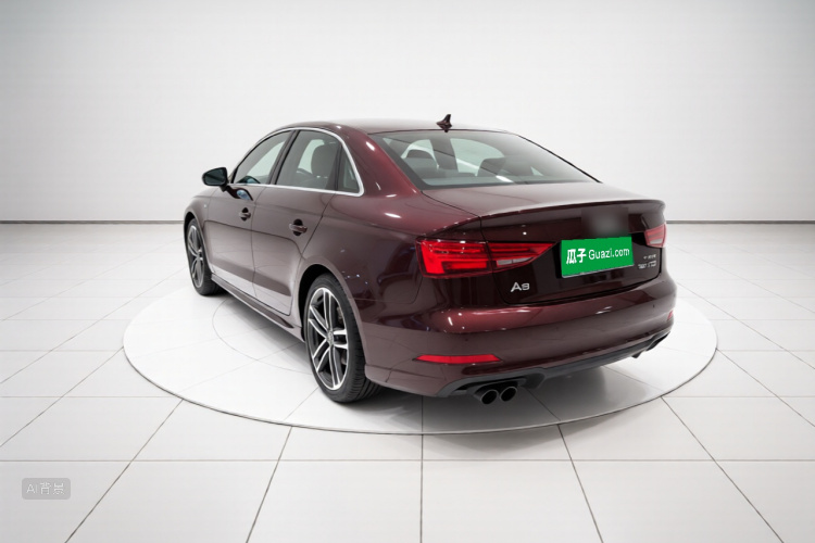 Audi A3 2020 car image #5