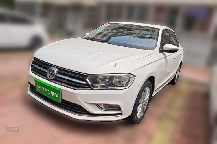 Volkswagen Bora 2016 car image #2