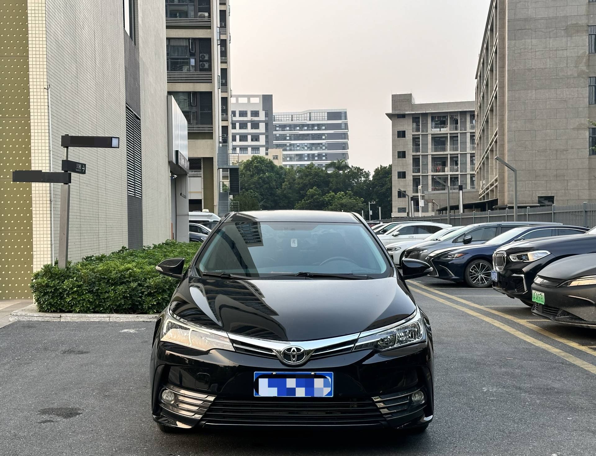 Toyota Corolla 2019 #2 Toyota Corolla 2019 immagine di auto #2