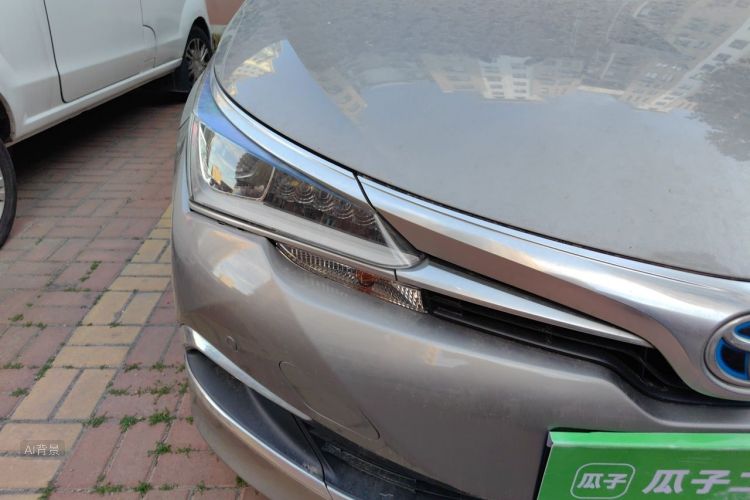 Toyota Corolla 2016 #8 Toyota Corolla 2016 immagine di auto #8