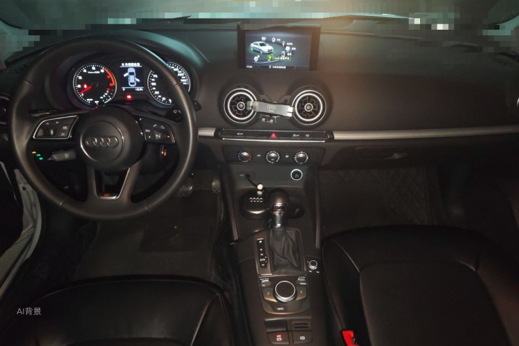 Audi A3 2021 car image #11