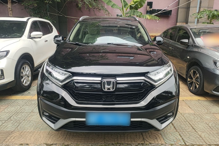 Honda CR-V 2021 car image #3