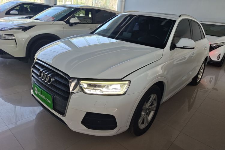 Audi Q3 2019 #2 Audi Q3 2019 car image #2