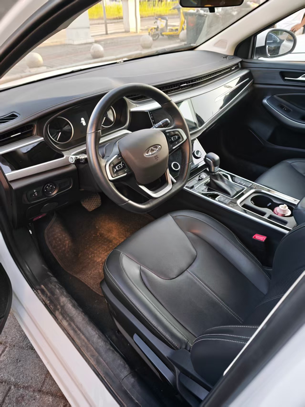 Chery Arrizo 5 2023 car image #5