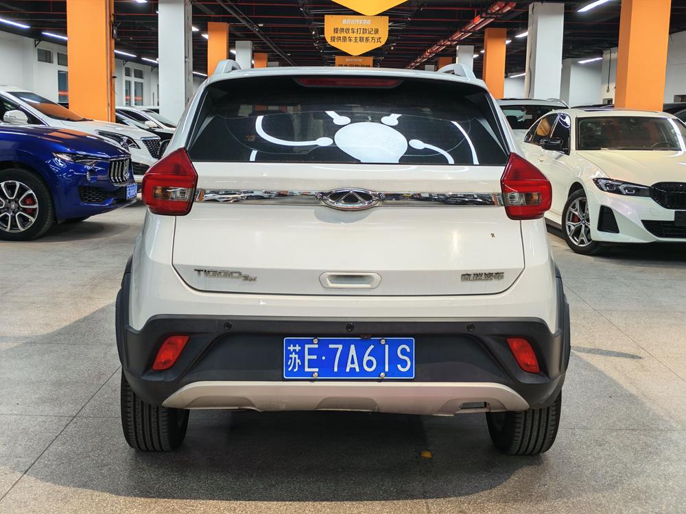 Chery Tiggo 3x 2020 #4 Chery Tiggo 3x 2020 imagem de carro #4