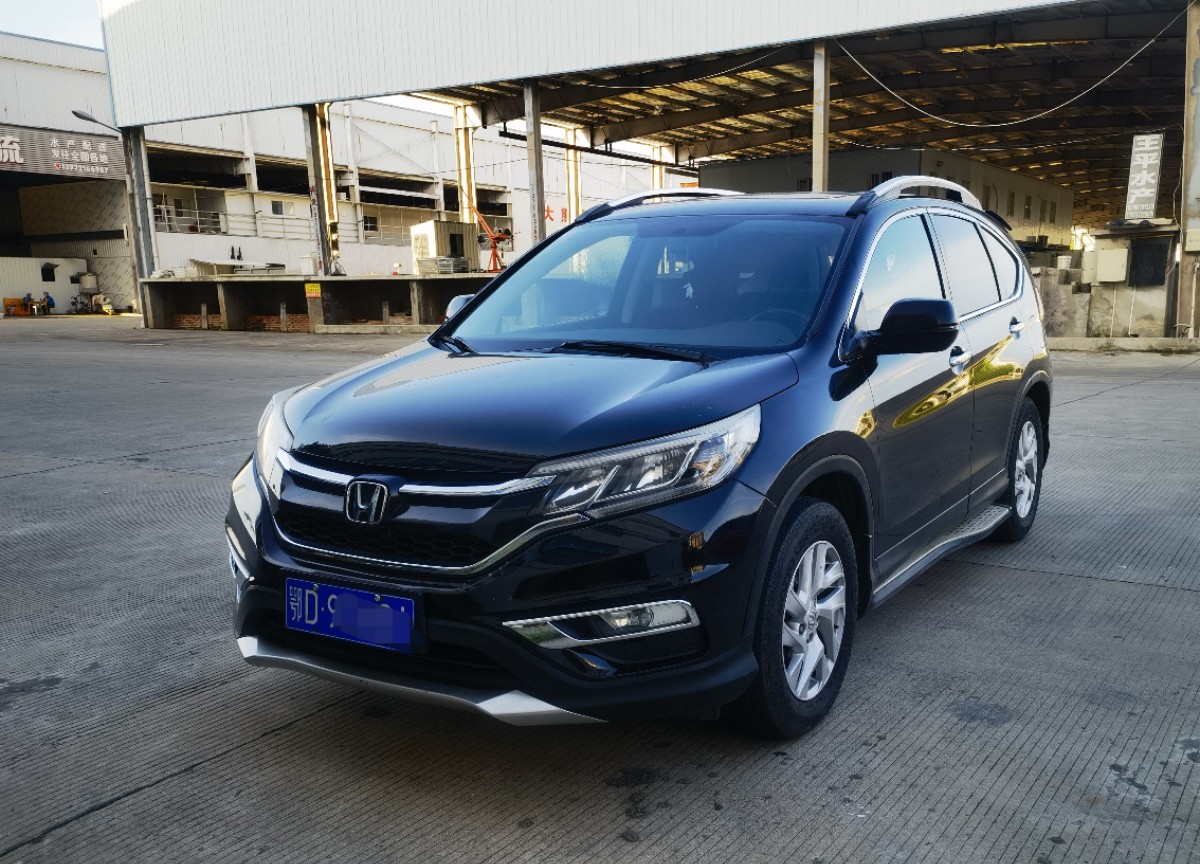 Honda CR-V 2015 car image 