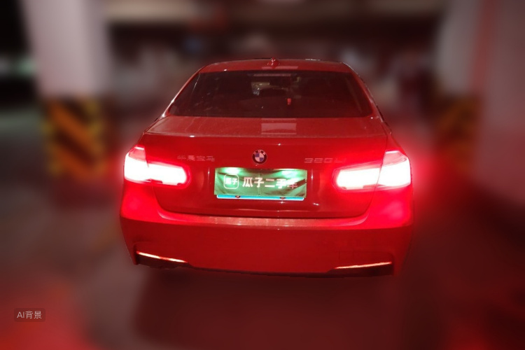 BMW 3 Series 2018 #6 BMW 3 Series 2018 car image #6
