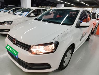 Volkswagen Polo 2018 Volkswagen Polo 2018 car image