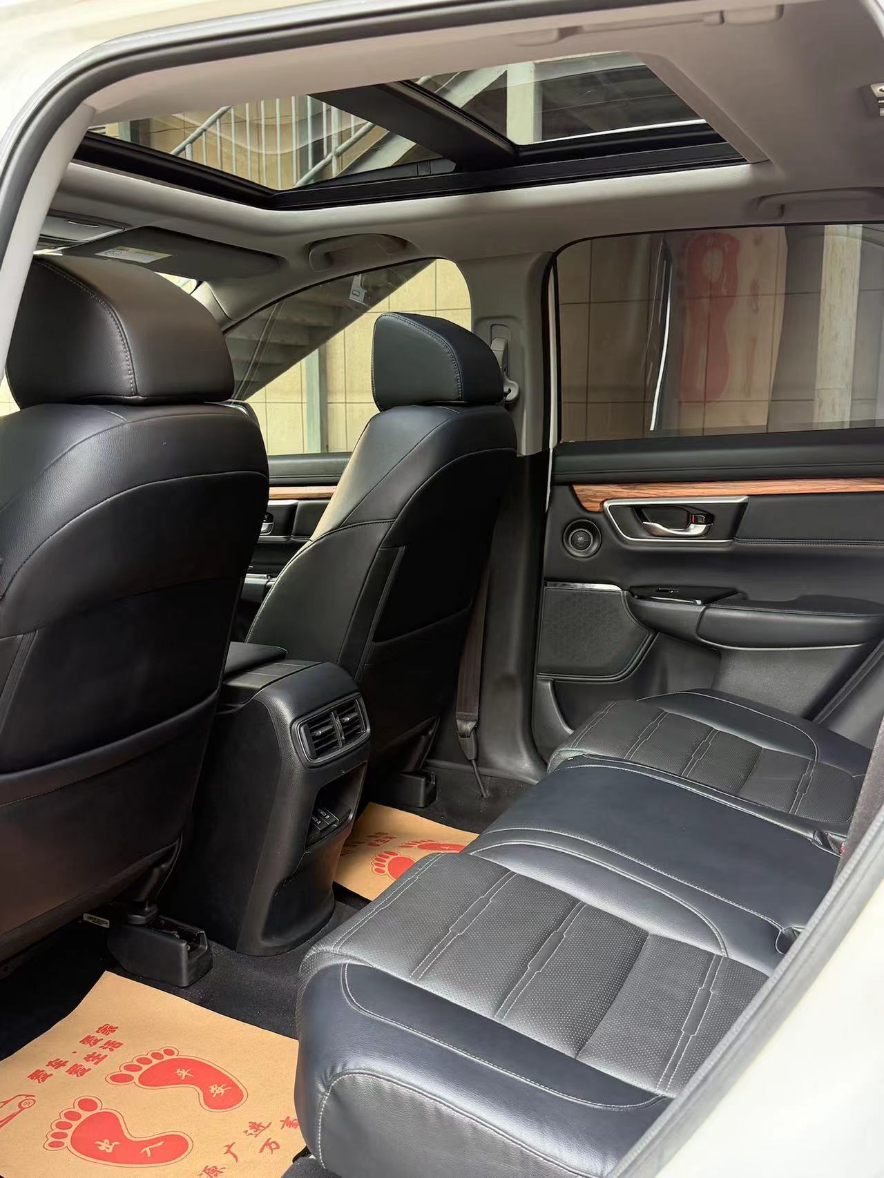 Honda CR-V 2018 #9 Honda CR-V 2018 car image #9