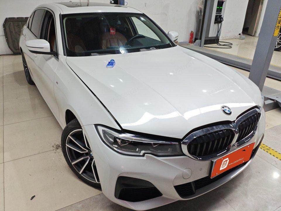 BMW 3 Series 2020 #4 BMW 3 Series 2020 car image #4