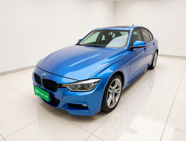 BMW 3 Series 2017 BMW 3 Series 2017 car image