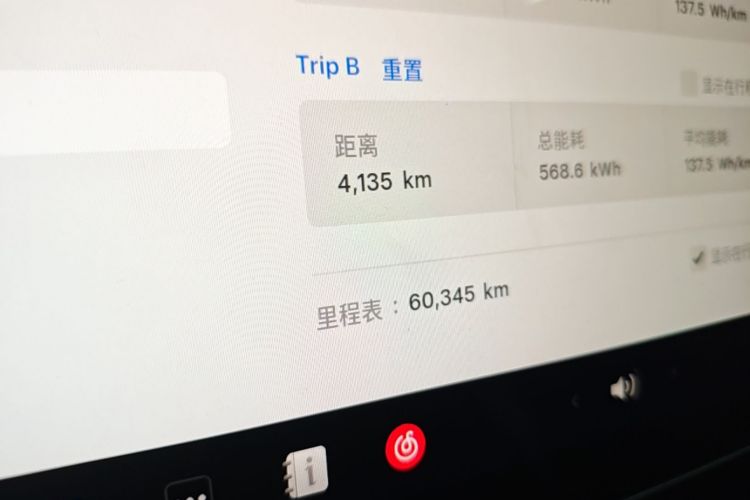 Tesla Model Y 2022 immagine di auto #12