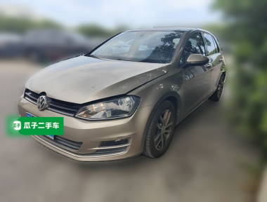 Volkswagen Golf 2015 Volkswagen Golf 2015 car image