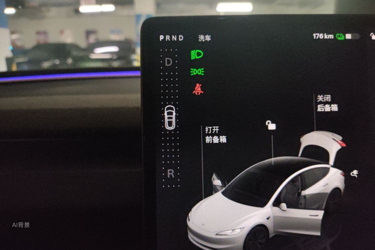 Tesla Model 3 2024 #16 Tesla Model 3 2024 immagine di auto #16