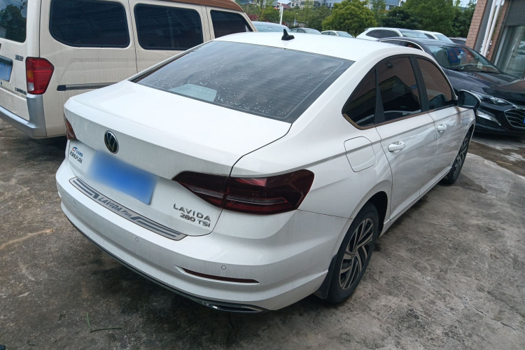 Volkswagen Lavida 2022 car image #5