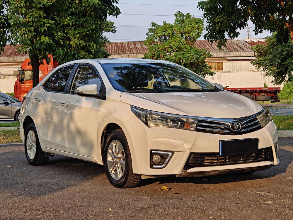 Toyota Corolla 2017 car image #3