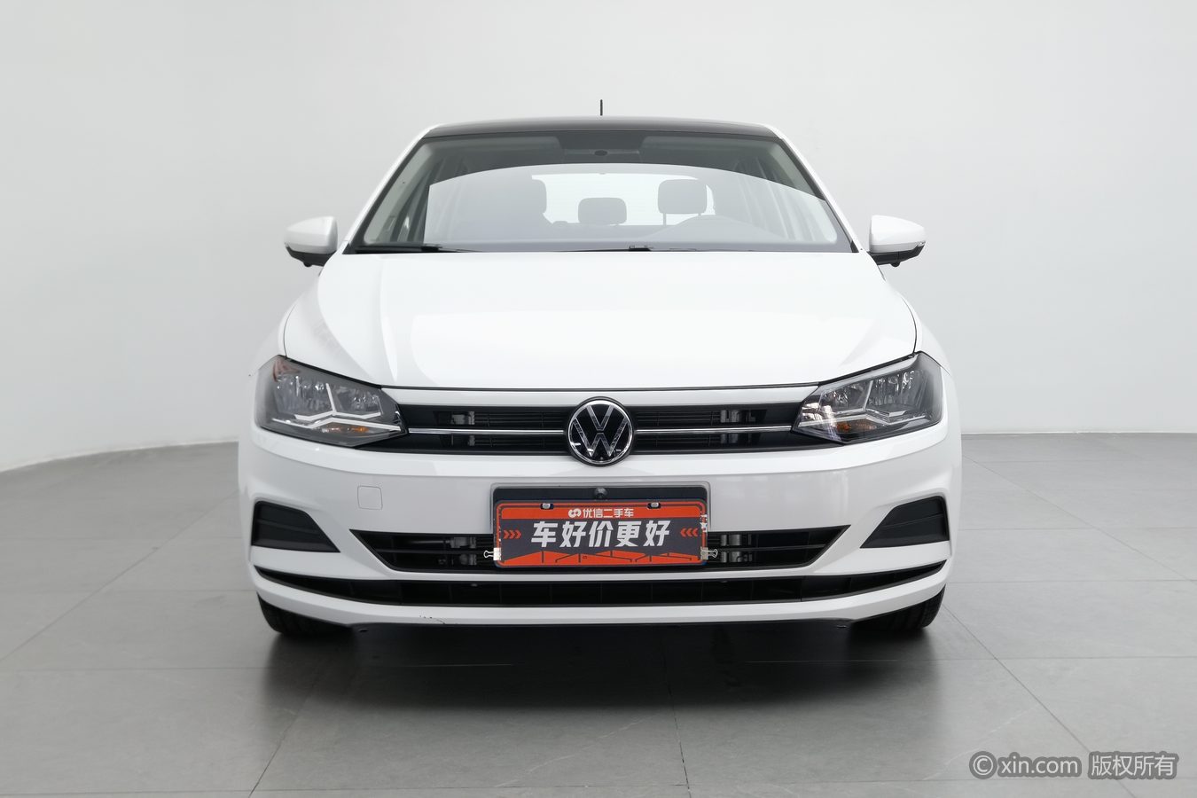 Volkswagen Polo 2023 car image #4