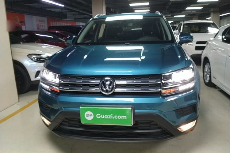 Volkswagen Tharu 2019 #3 Volkswagen Tharu 2019 imagen de coche #3