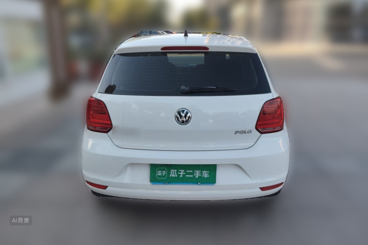 Volkswagen Polo 2016 #6 Volkswagen Polo 2016 car image #6