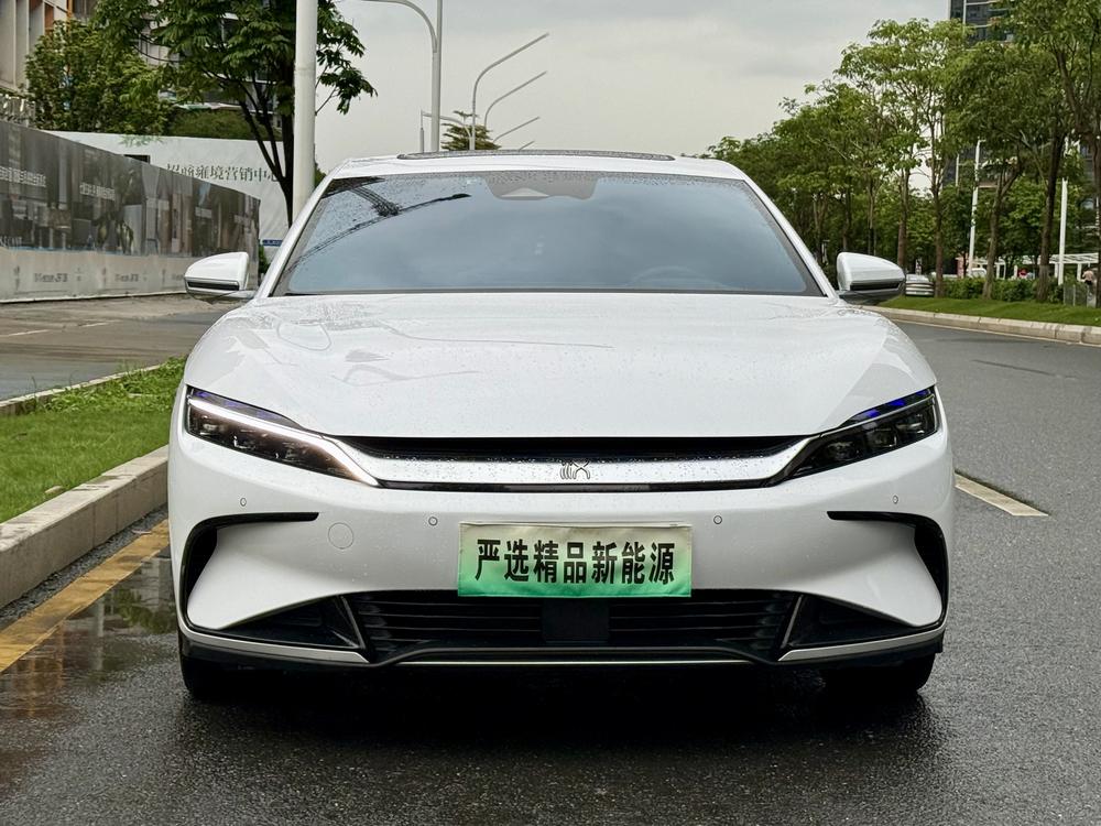 BYD Han 2022 car image #2