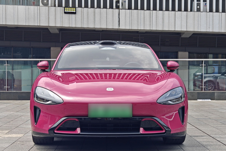 MI SU7 2025 immagine di auto #3