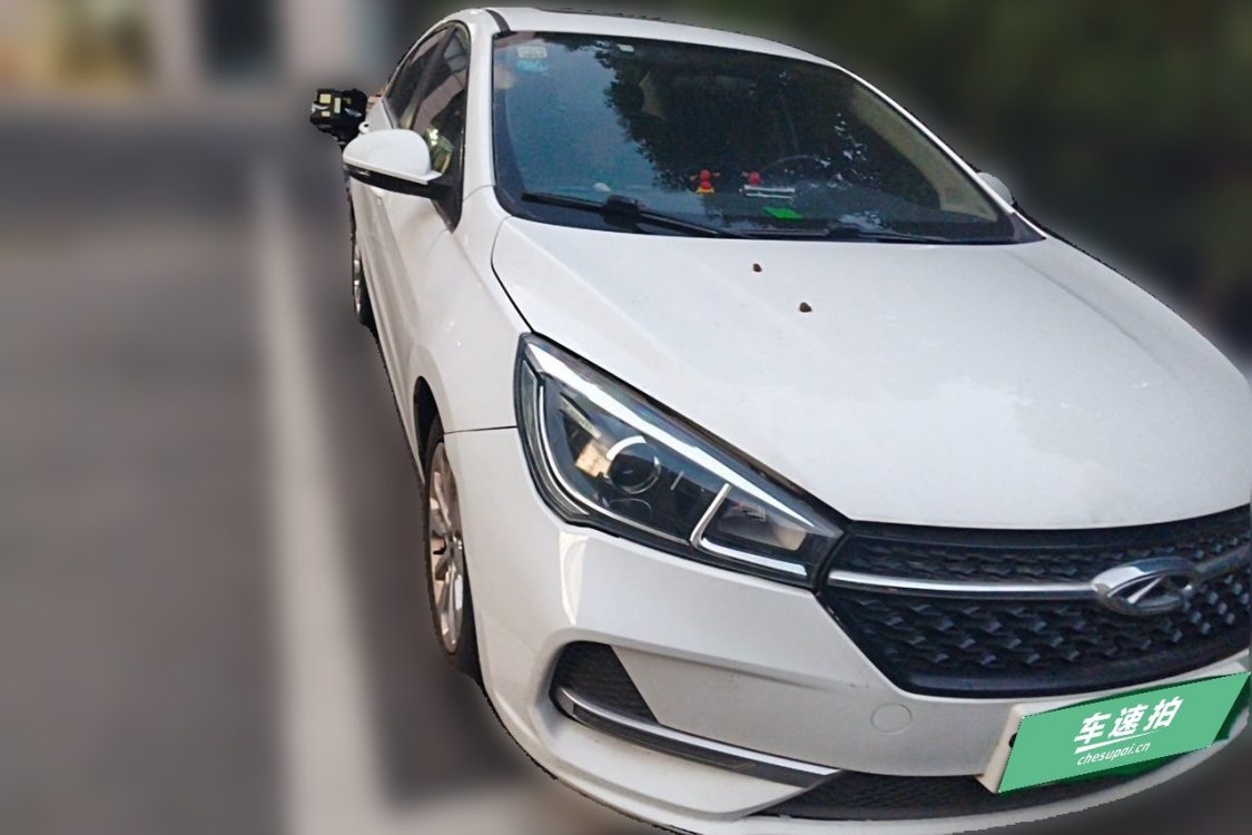 Chery Arrizo 5 2018 #2 Chery Arrizo 5 2018 car image #2