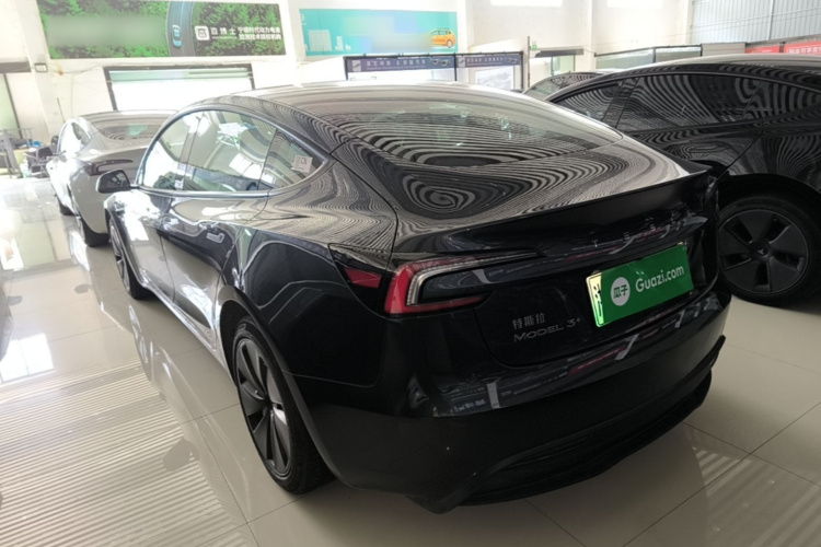 Tesla Model 3 2024 #5 Tesla Model 3 2024 car image #5