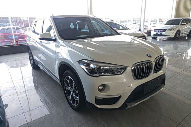 BMW X1 2019 imagen de coche #4