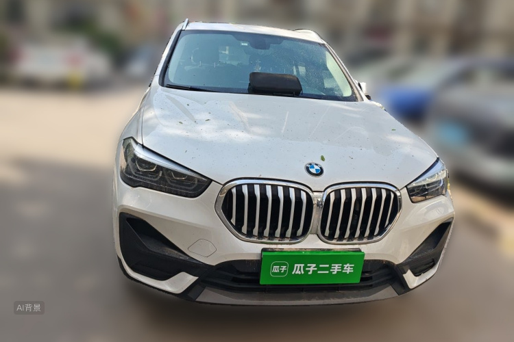 BMW X1 2021 #3 BMW X1 2021 car image #3