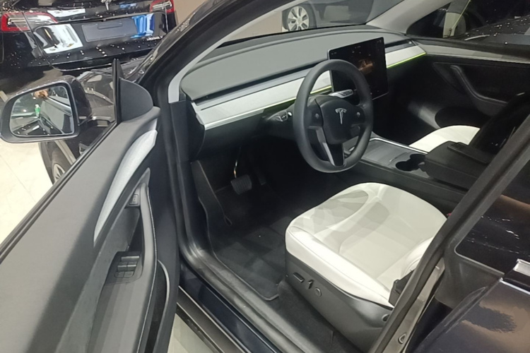 Tesla Model Y 2024 #12 Tesla Model Y 2024 car image #12