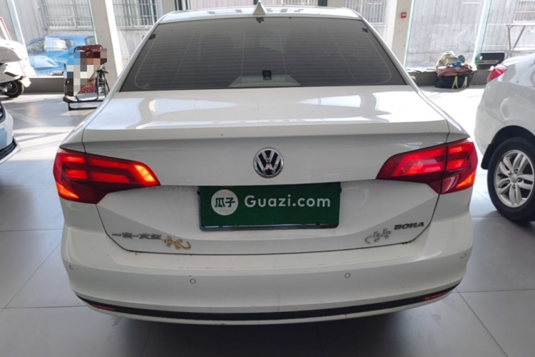 Volkswagen Bora 2018 #6 Volkswagen Bora 2018 immagine di auto #6