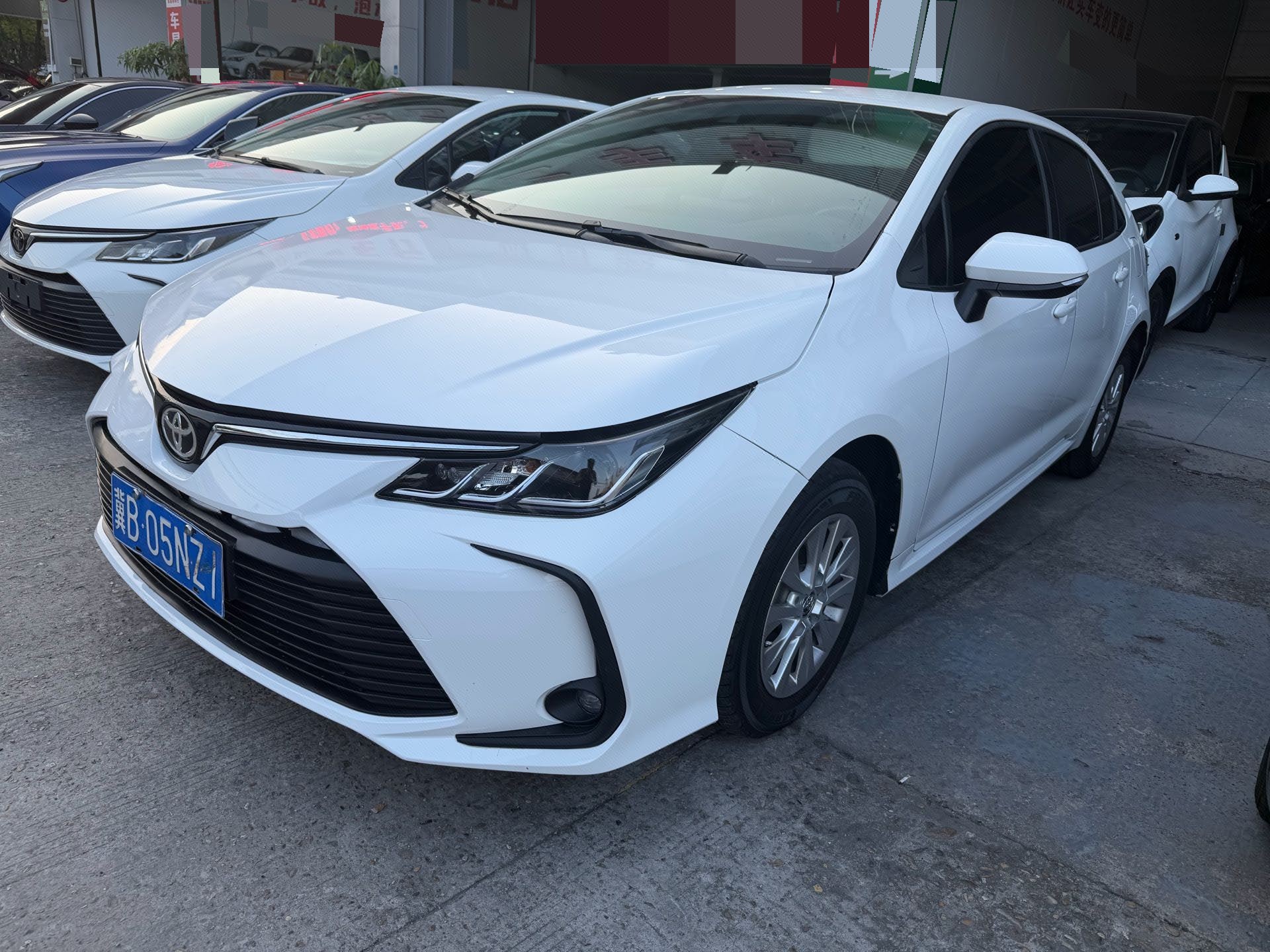 Toyota Corolla 2024 car image 