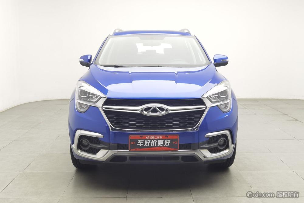 Chery Tiggo 5x 2018 #2 Chery Tiggo 5x 2018 car image #2