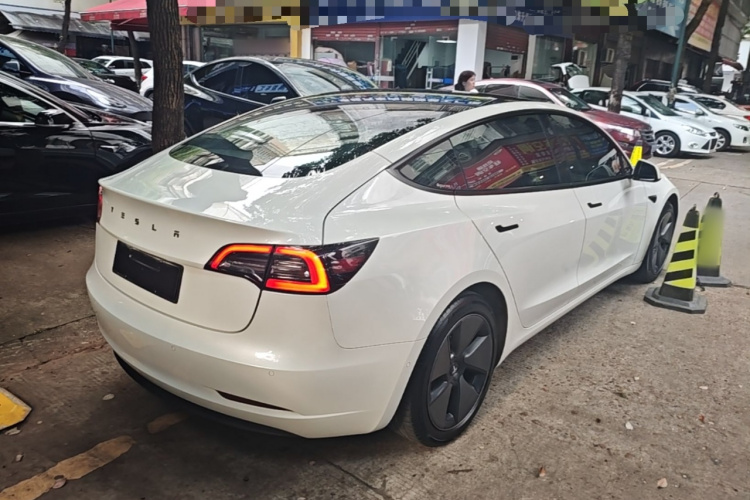 Tesla Model 3 2022 immagine di auto #7