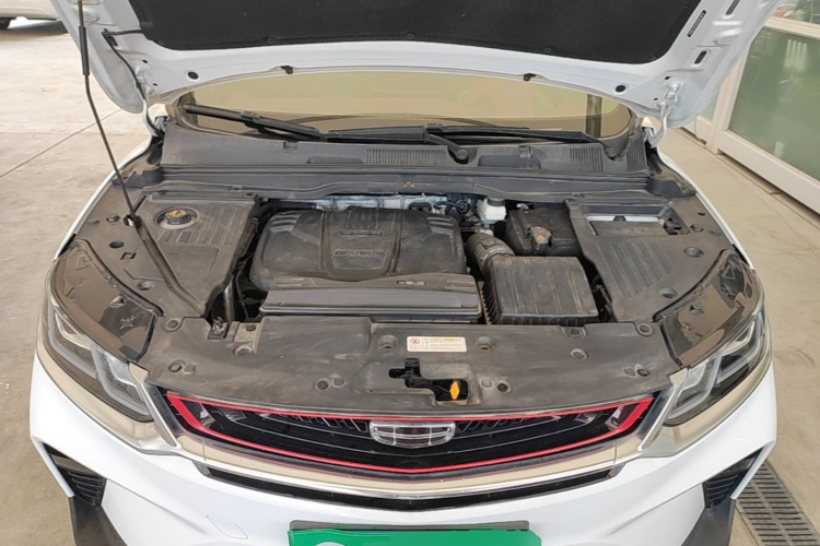 GEELY Coolray 2020 #20 GEELY Coolray 2020 image de voiture #20