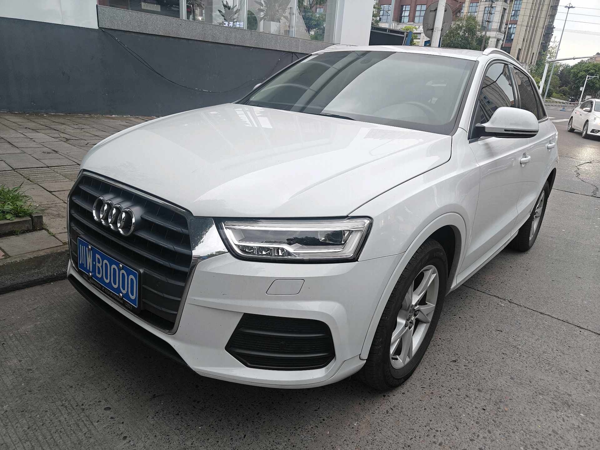 2018 2018 immagine di auto