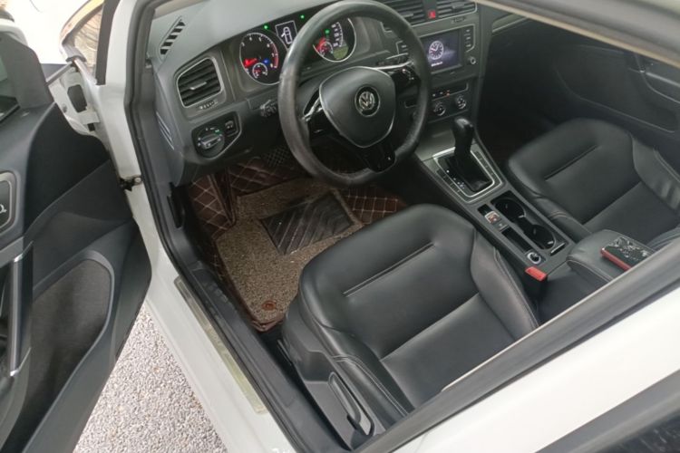 Volkswagen Golf 2016 car image #16