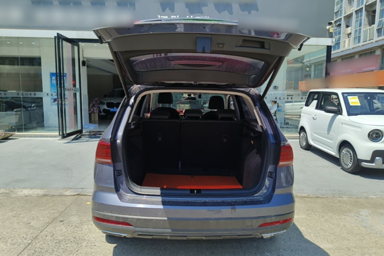 Volkswagen Tharu 2021 #19 Volkswagen Tharu 2021 image de voiture #19