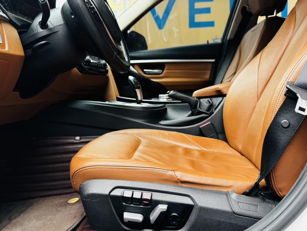 BMW 3 Series 2016 #25 BMW 3 Series 2016 imagen de coche #25