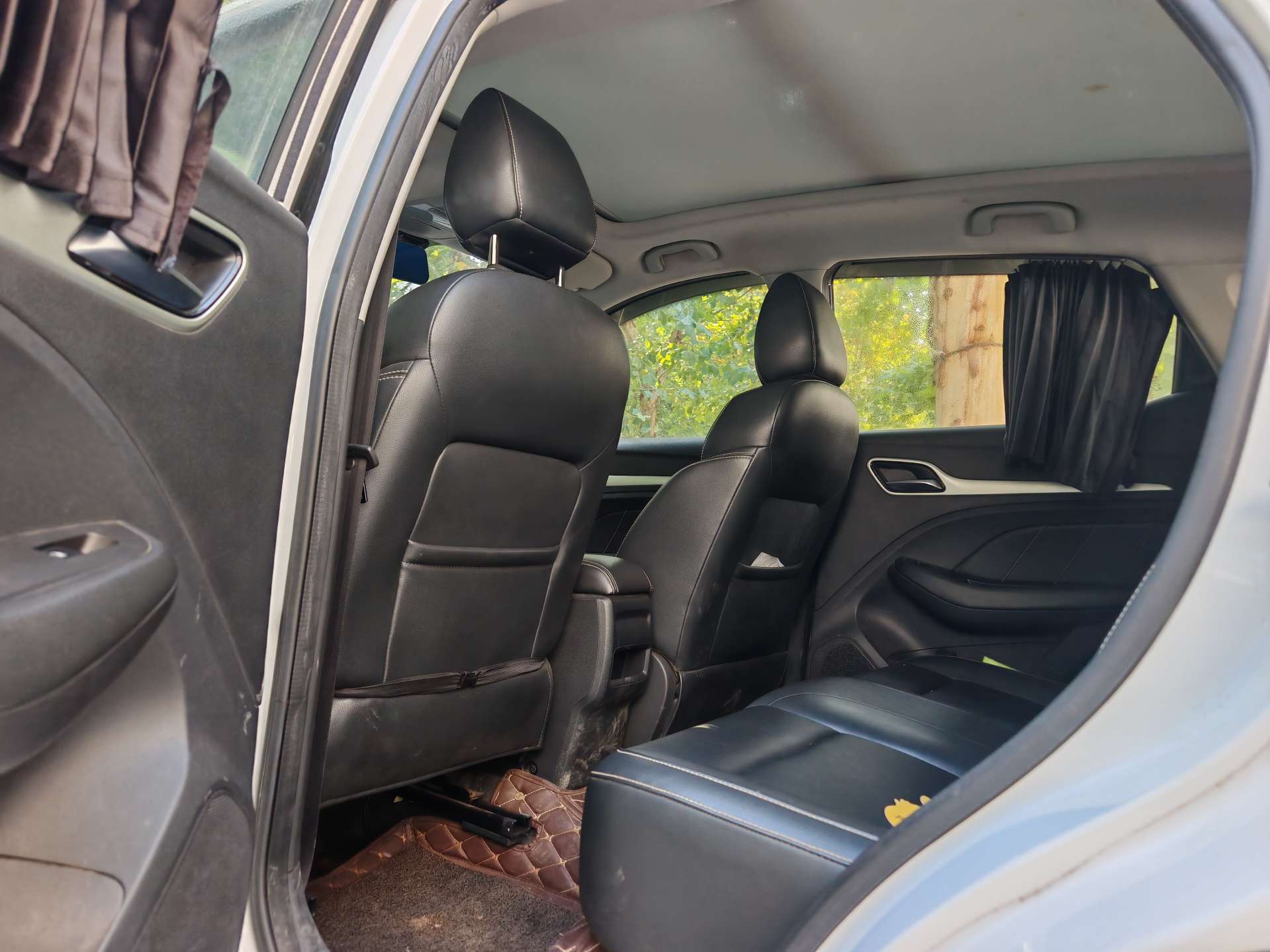 MG ZS 2018 #5 MG ZS 2018 car image #5
