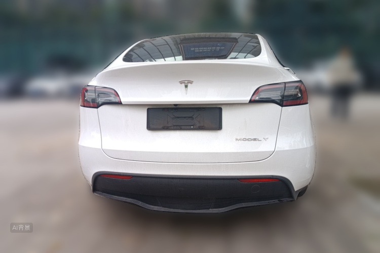 Tesla Model Y 2022 #6 Tesla Model Y 2022 car image #6