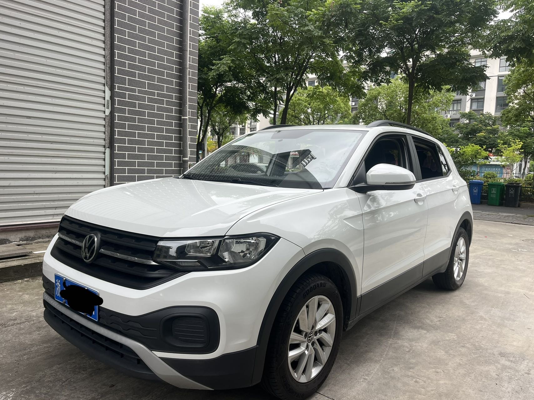 Volkswagen Tacqua 2020 Volkswagen Tacqua 2020 car image
