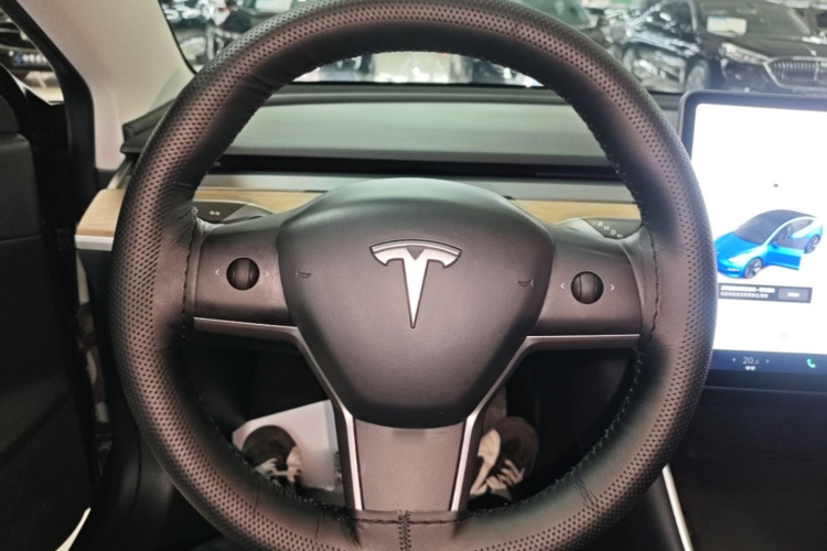 Tesla Model 3 2020 #15 Tesla Model 3 2020 car image #15