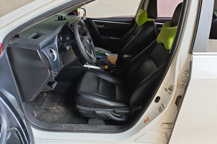 Toyota Corolla 2017 car image #18