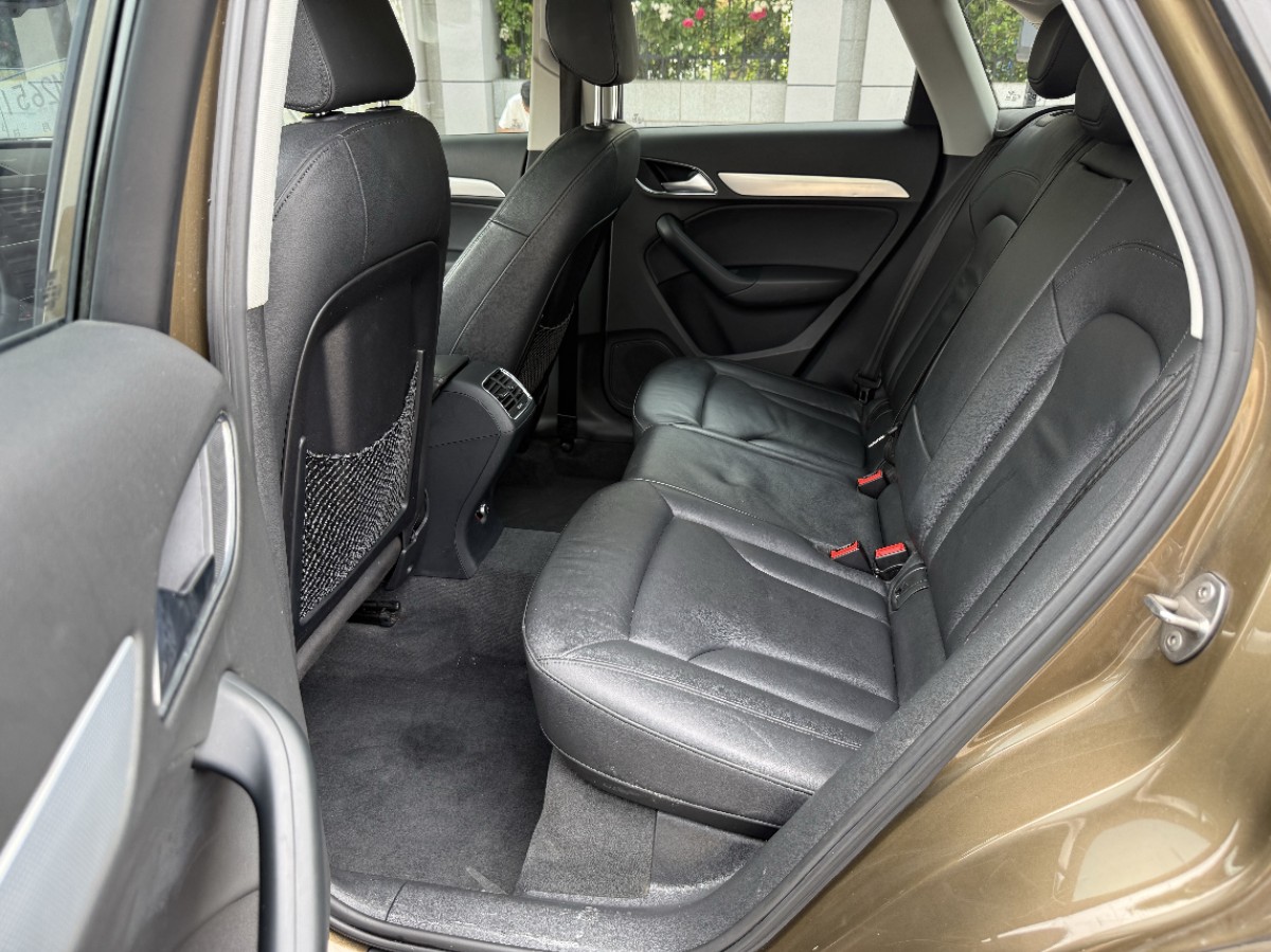 Audi Q3 2014 car image #5