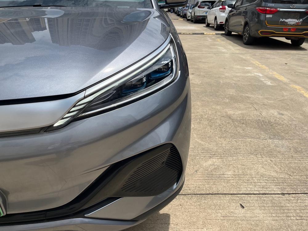 BYD Yuan Plus 2023 car image #8