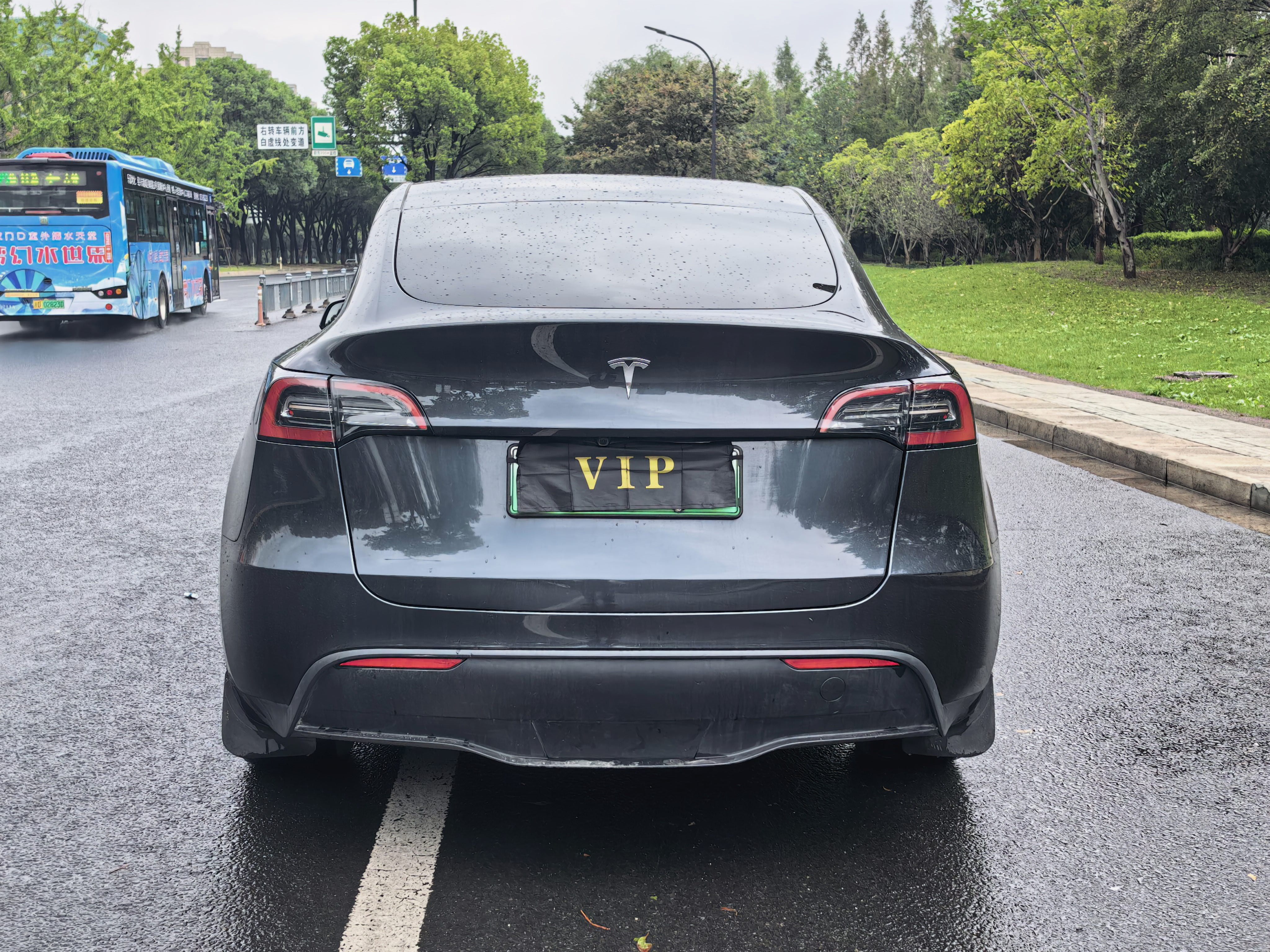 Tesla Model Y 2024 car image #10