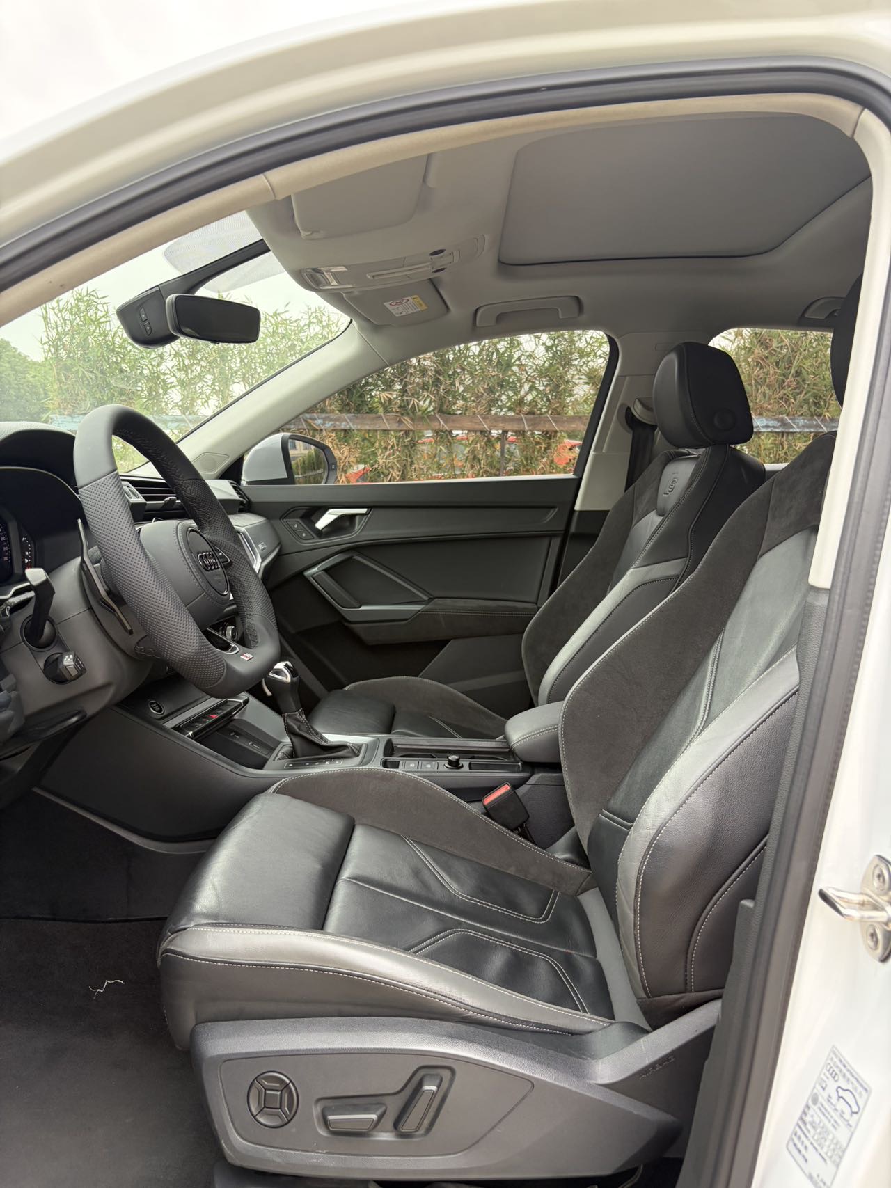 Audi Q3 Sportback 2022 #4 Audi Q3 Sportback 2022 car image #4